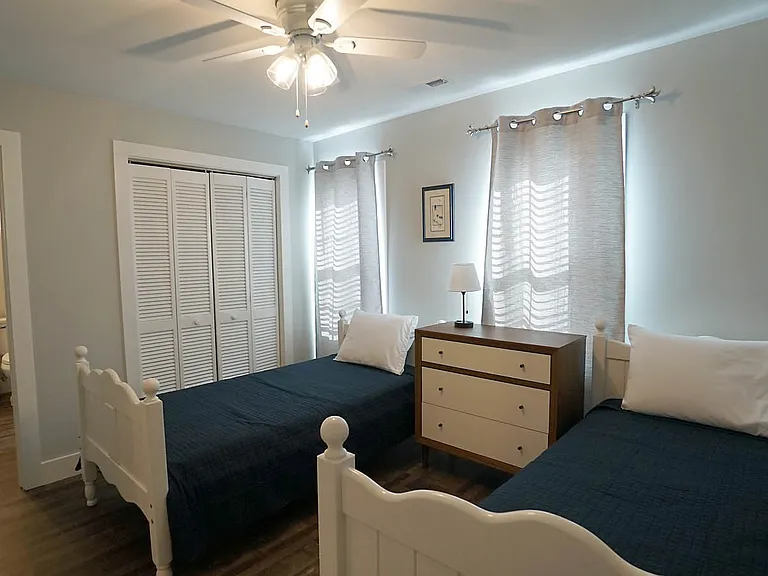 Secondary Bedroom