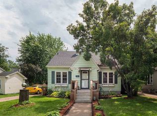 1801 College Ave, Stevens Point, WI 54481