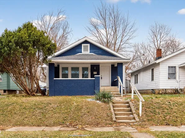1927 N Dearborn St, Indianapolis, IN 46218