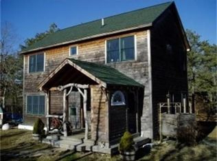 68 Bradley Martin Rd, West Tisbury, MA 02575
