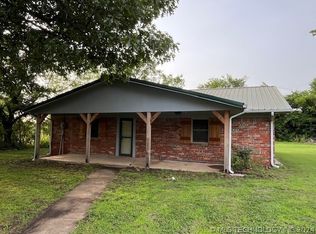 403 Newton Dr, Beggs, OK 74421