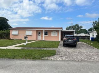 240 N 70th Ter, Hollywood, FL 33024