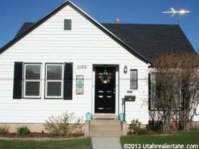 1155 Porter Ave, Ogden, UT, 84404