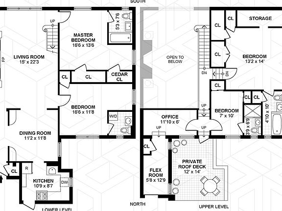 2nd image of 251 W 71st St APT 6A