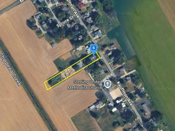 13640 Kauffman Ave, Sterling, OH 44276