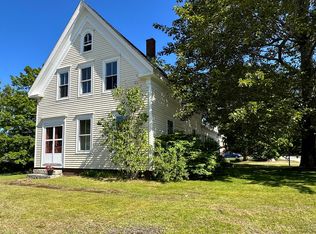54 Main St, Saint George, ME 04860