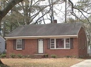 1409 Grove St N, Wilson, NC 27893