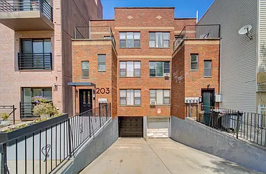 203 Chauncey Street in Stuyvesant Heights