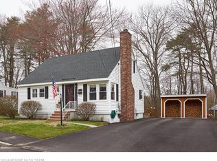 97 Wythburn Rd, South Portland, ME 04106