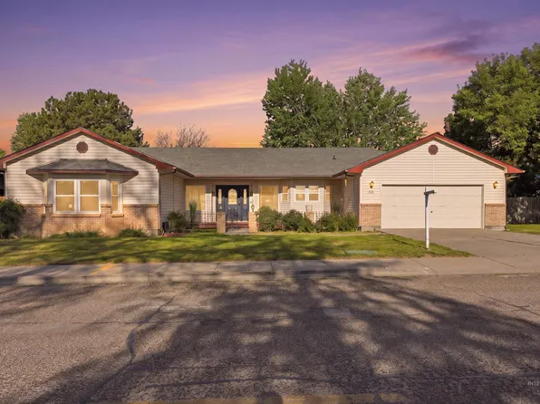 1825 N 6 E, Mountain Home, ID 83647