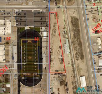 E Utah Ave, Jal, NM, 88252