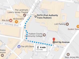 62-64 Sip Avenue #FL 2ND, Jersey City, NJ 07306