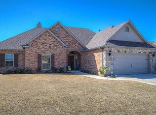 1326 E 134th Pl, Glenpool, OK 74033