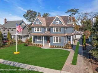 405 New York Blvd, Sea Girt, NJ 08750