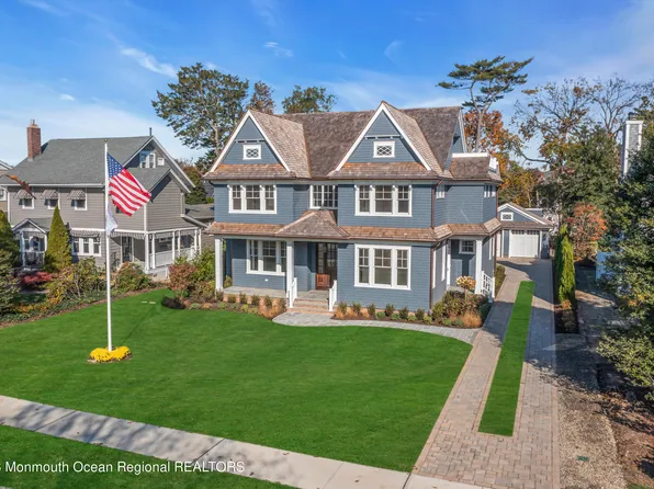 405 New York Boulevard, Sea Girt, NJ 08750