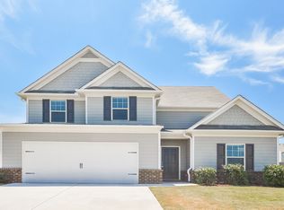 3458 Sandstone Trl SE, Conyers, GA 30013