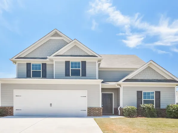 3458 Sandstone Trl SE, Conyers, GA 30013