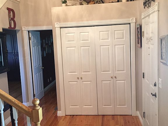 Entry Way Closet
