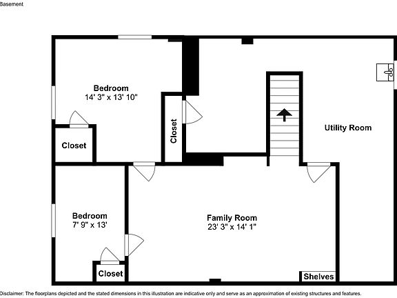 2nd image of 2147 Burns Ave