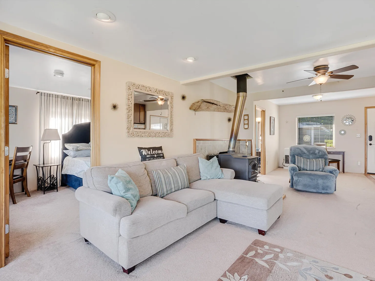 Seaside Cottage - 1 — Photo 3
