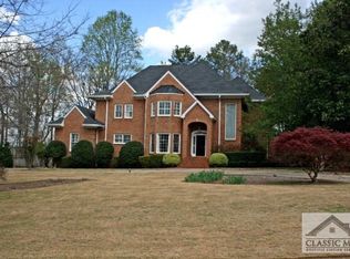 290 High Ridge Dr, Athens, GA 30606
