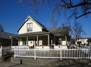 309 E Tremont St, Dayton, WA 99328