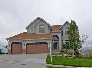 317 N Springridge Dr, North Salt Lake, UT 84054
