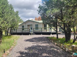 113 Largo Canyon Loop, Quemado, NM 87829