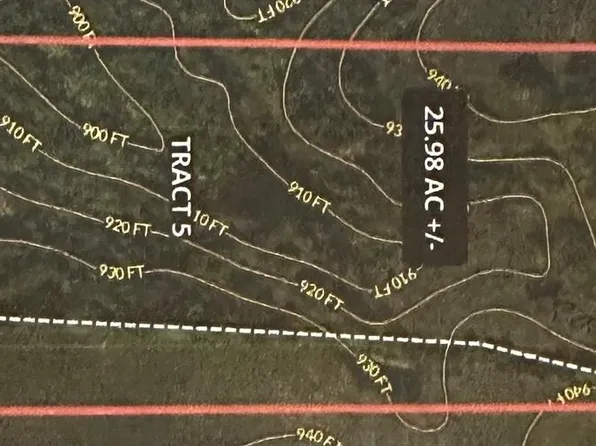 0 E Tract Highway 18 Rd #5-1025, Meeker, OK 74855