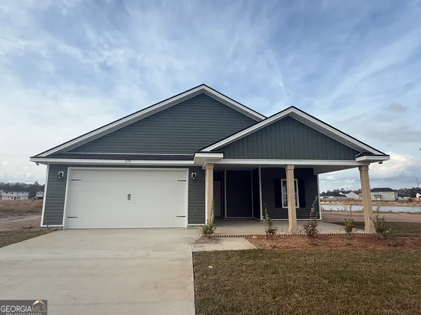 276 Freshwater Ln NE, Ludowici, GA 31316