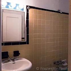 Rented by Washington Realty Corp.