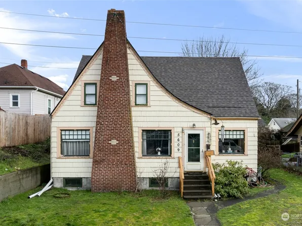 5609 S Junett Street, Tacoma, WA 98409