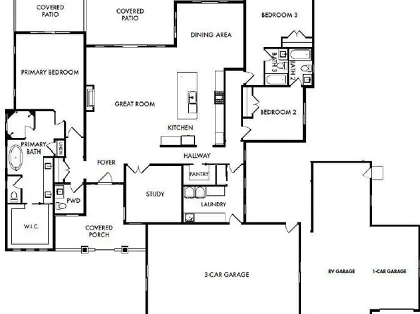 5127 E FROST Lane, Prescott Valley, AZ 86314