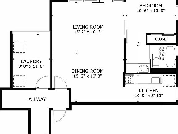 2nd image of 201 Ohua Ave #1913-I