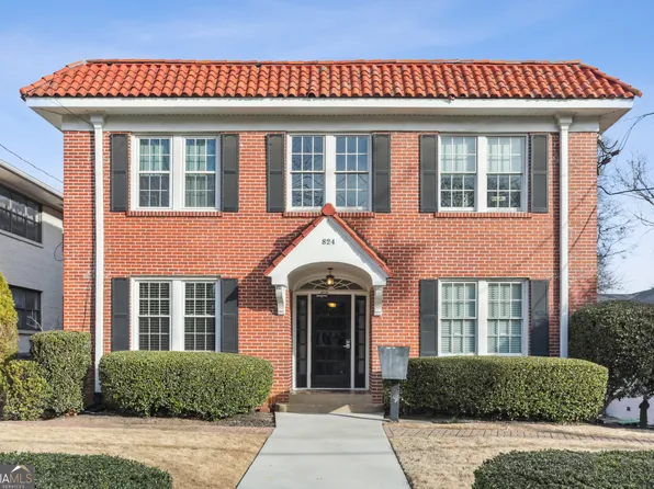 824 Greenwood Ave NE APT 2, Atlanta, GA 30306