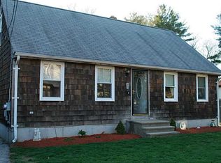 38 Shea Ln, Pascoag, RI 02859