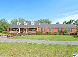 816 Olanta Hwy, Effingham, SC 29541