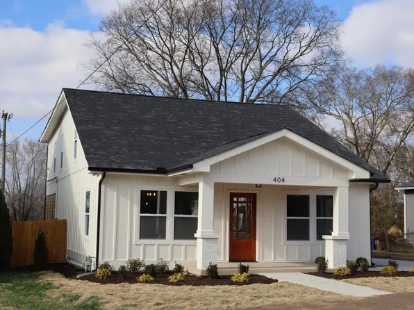 404 Hart Ave, Nashville, TN 37206