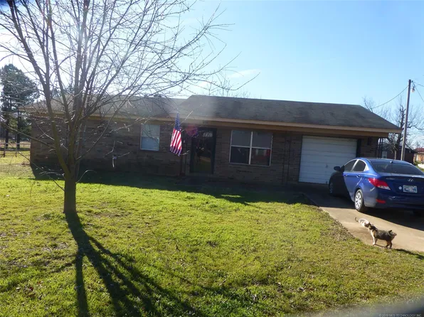 920 Washington St, Boswell, OK 74727