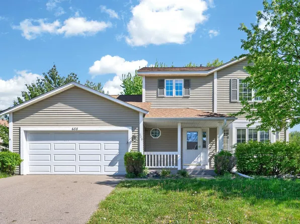 688 Eagle Ridge Rd, Woodbury, MN 55125