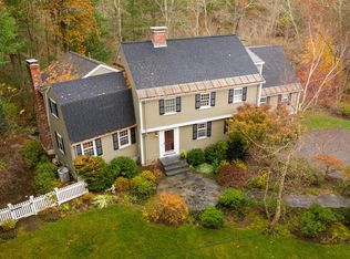 32 Arrowhead Rd, Weston, MA 02493