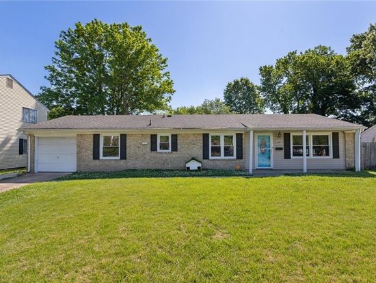 552 Old Post Rd, Virginia Beach, VA 23452