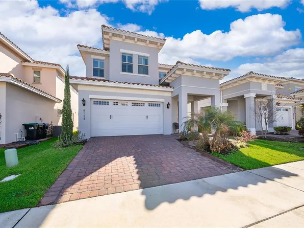 8124 Mabury Ln, Orlando, FL 32832