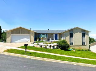 2388 S Claremont Dr, Bountiful, UT 84010