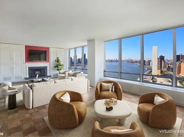 870 United Nations Plz #31/32F, New York, NY 10017