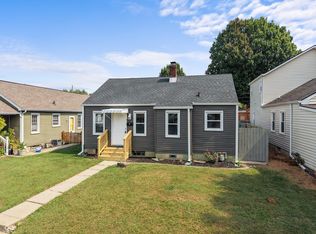 113 S 8th Ave, Beech Grove, IN 46107