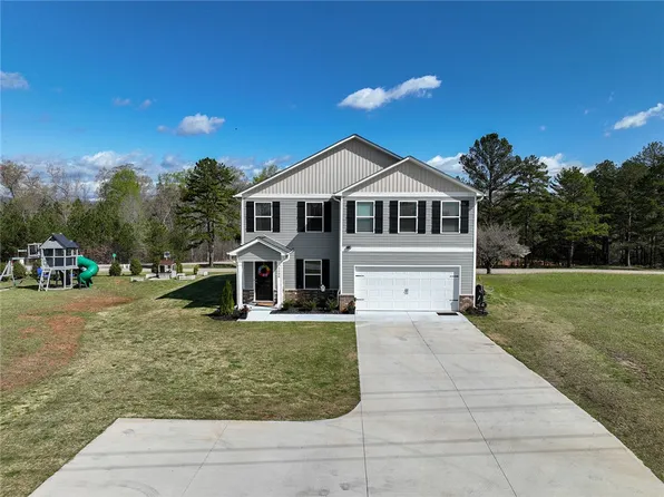 1508 Hendon Dr, Walhalla, SC 29691