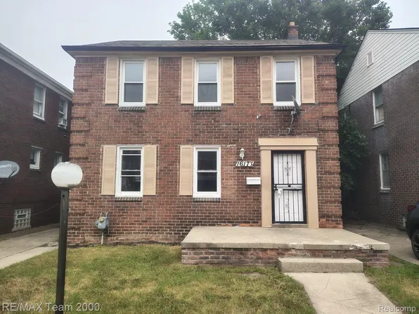 16174 Griggs St, Detroit, MI 48221