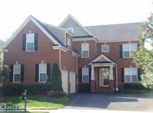 8417 Sego Lily Ct, Lorton, VA