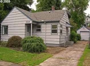 3948 SE Brooklyn St, Portland, OR 97202